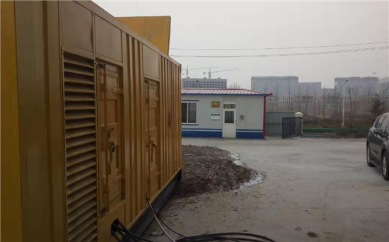 威信发电机组电缆选型核心注意事项