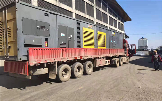 威信200KW发电机组适配电缆规格选型指南