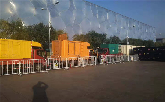 威信400KW发电机组适配电缆规格选型指南